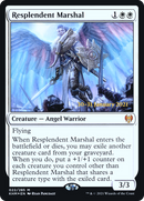 Resplendent Marshal  [Kaldheim Prerelease Promos]