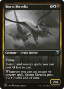 Storm Skreelix [Innistrad: Double Feature]
