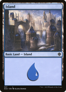 Island [Starter Commander Decks]