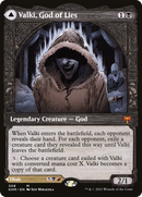 Valki, God of Lies // Tibalt, Cosmic Impostor (Showcase) [Kaldheim]