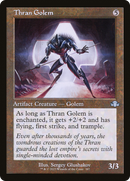 Thran Golem (Retro) [Dominaria Remastered]