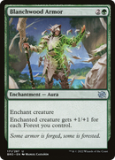 Blanchwood Armor [The Brothers' War]