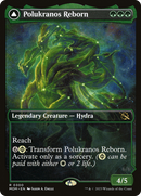 Polukranos Reborn // Polukranos, Engine of Ruin (Showcase Planar Booster Fun) [March of the Machine]