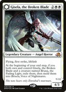 Gisela, the Broken Blade  [Eldritch Moon Prerelease Promos]