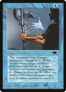 Power Artifact [Antiquities]