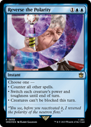 Reverse the Polarity (Surge Foil) [Doctor Who]