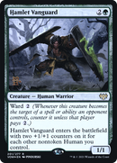 Hamlet Vanguard [Innistrad: Crimson Vow Prerelease Promos]