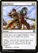 Join Forces [Dominaria United]