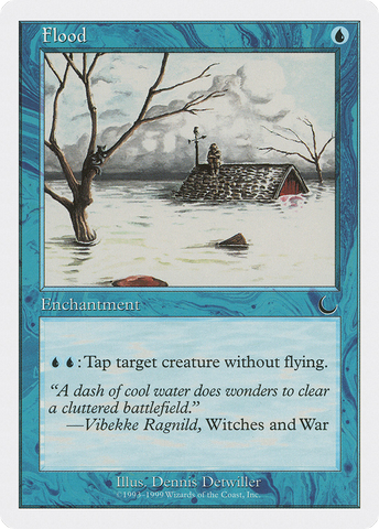 Flood [Battle Royale Box Set]