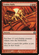 Goblin Rally [Return to Ravnica]