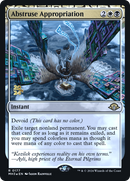 Abstruse Appropriation [Modern Horizons 3 Prerelease Promos]