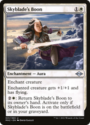 Skyblade's Boon [Modern Horizons 2]