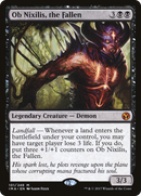 Ob Nixilis, the Fallen [Iconic Masters]