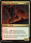 Ghor-Clan Rampager [Mystery Booster]
