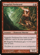 Vengeful Firebrand [Morningtide]