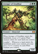 Avenger of Zendikar [Double Masters]