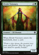 Elvish Visionary [Game Night: Free-for-All]