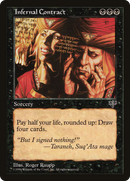 Infernal Contract [Mirage]