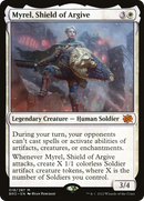 Myrel, Shield of Argive [The Brothers' War]