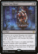 Glass-Cast Heart [Innistrad: Crimson Vow Commander]