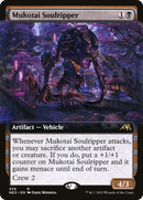 Mukotai Soulripper (Extended Art) [Kamigawa: Neon Dynasty]