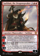 Sarkhan, the Dragonspeaker [Starter Commander Decks]
