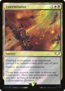 Exterminatus (Surge Foil) [Universes Beyond: Warhammer 40,000]