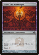 Axe of the Warmonger [Journey into Nyx Hero's Path]