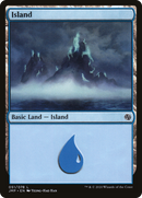 Island (51) [Jumpstart]