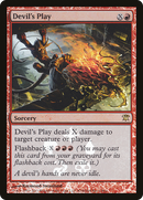 Devil's Play (Buy-A-Box) [Innistrad Promos]