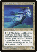 Quickening Licid [Tempest]