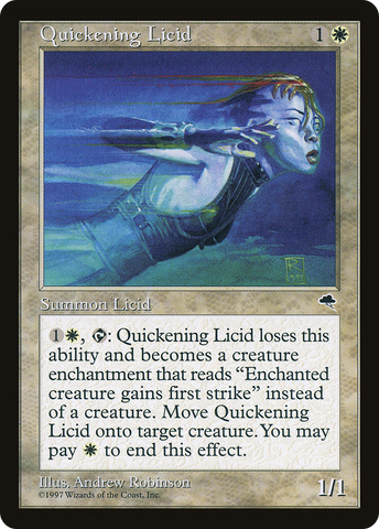 Quickening Licid [Tempest]