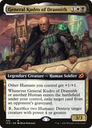 General Kudro of Drannith (Extended Art) [Ikoria: Lair of Behemoths]