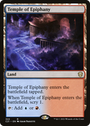 Temple of Epiphany [Commander 2021]