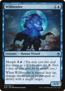 Willbender [Masters 25]