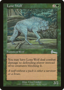 Lone Wolf [Urza's Legacy]