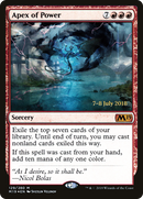 Apex of Power  [Core Set 2019 Prerelease Promos]