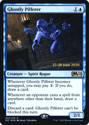 Ghostly Pilferer  [Core Set 2021 Prerelease Promos]