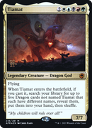 Tiamat [Dungeons & Dragons: Adventures in the Forgotten Realms Prerelease Promos]