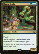 Mystic Snake [Commander 2015]