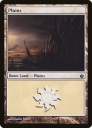 Plains (147) [Mirrodin Besieged]