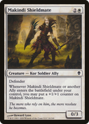 Makindi Shieldmate [Zendikar]
