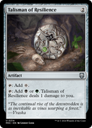 Talisman of Resilience [Modern Horizons 3 Commander]