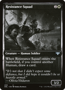 Resistance Squad [Innistrad: Double Feature]