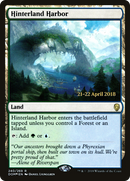 Hinterland Harbor  [Dominaria Prerelease Promos]