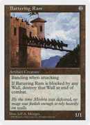 Battering Ram [Fifth Edition]