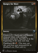 Hungry for More [Innistrad: Double Feature]
