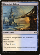 Razortide Bridge [Modern Horizons 2]