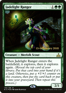 Jadelight Ranger [Rivals of Ixalan Prerelease Promos]