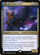 Vela the Night-Clad [Starter Commander Decks]